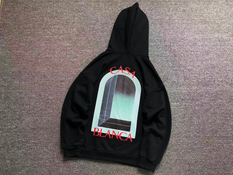 Conjunto Moletom + Calça Casa Blanca Portal