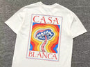 Camiseta Casa Blanca Mushroom