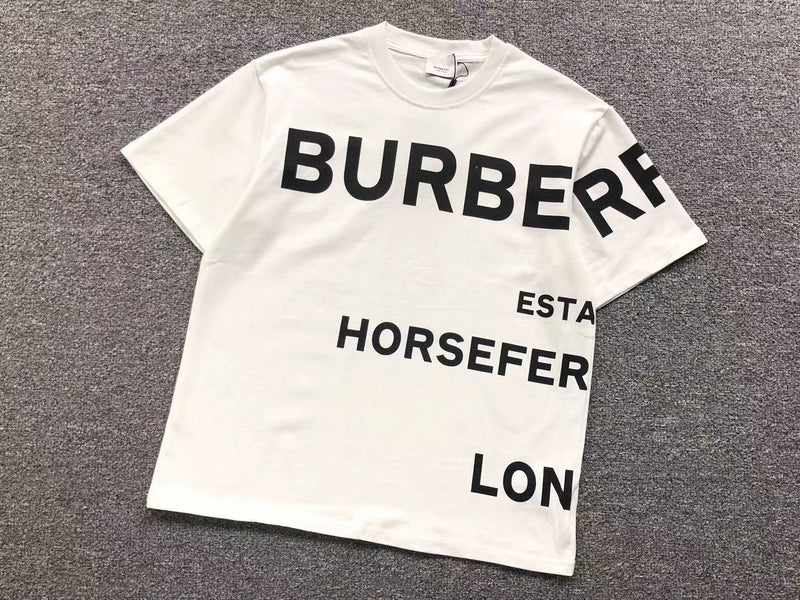 Camiseta Burberry Roseferry Road