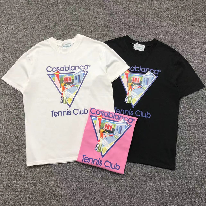 Camiseta Casa Blanca Tennis Club