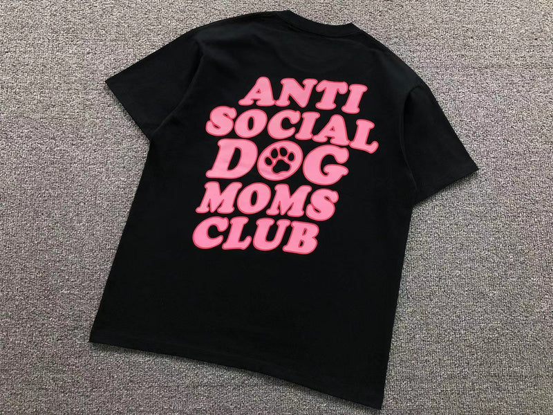 Camiseta Anti Social Club The Dog