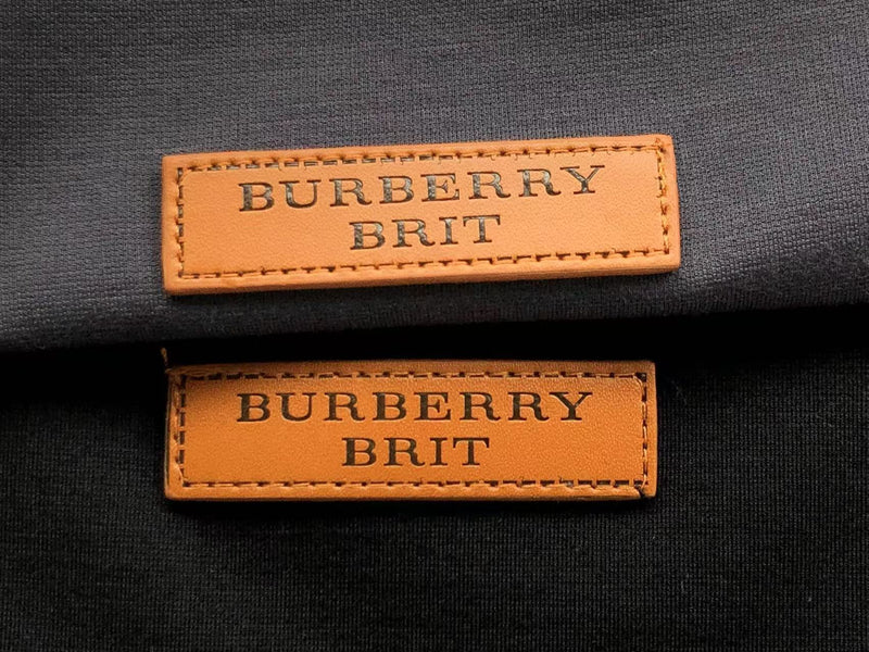 Bermuda Burberry Stars