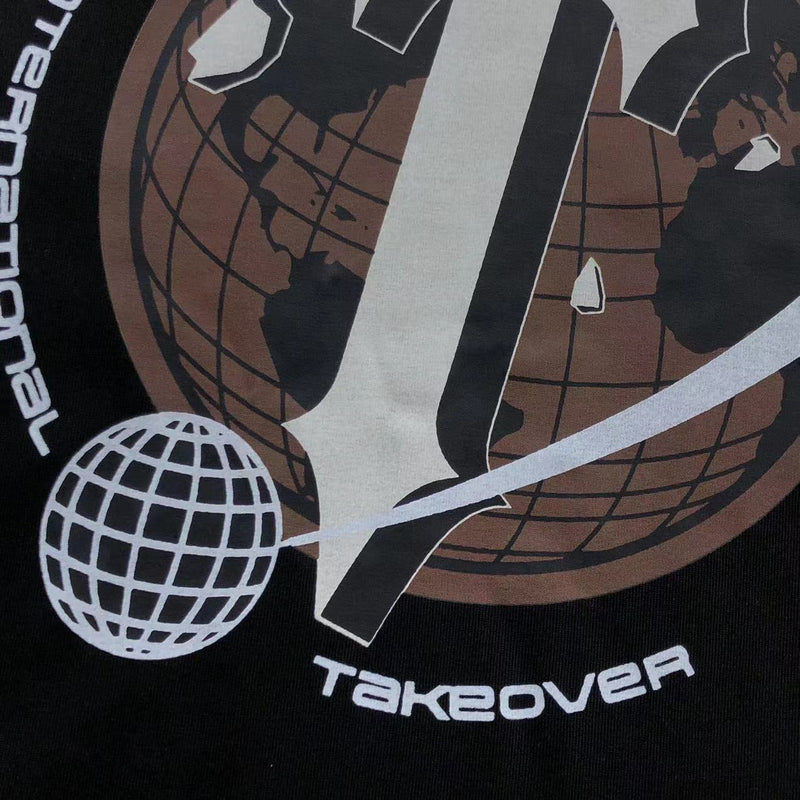 Camiseta Trapstar World Take Over Tee