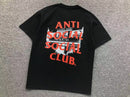 Camiseta Anti Social Club Parks BBQ