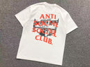 Camiseta Anti Social Club Parks BBQ