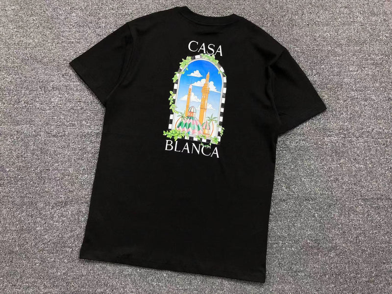 Camiseta Casa Blanca La Casa Edition
