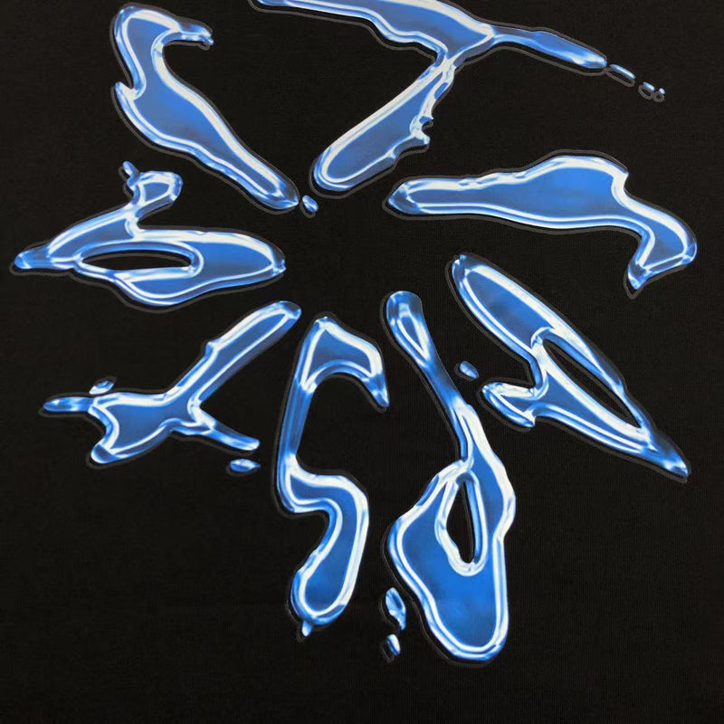 Camiseta Trapstar Liquid Blue
