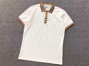 Camiseta Polo Burberry