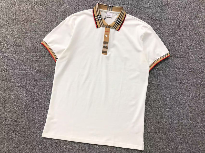 Camiseta Polo Burberry