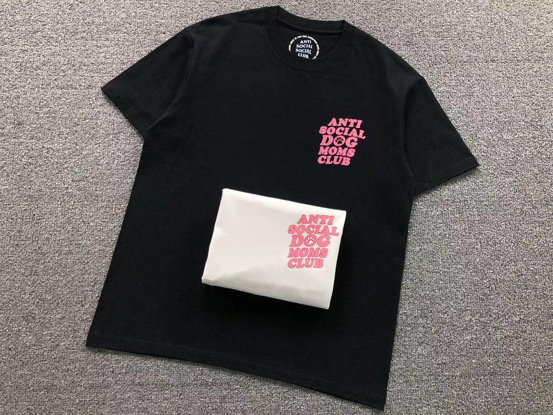 Camiseta Anti Social Club The Dog
