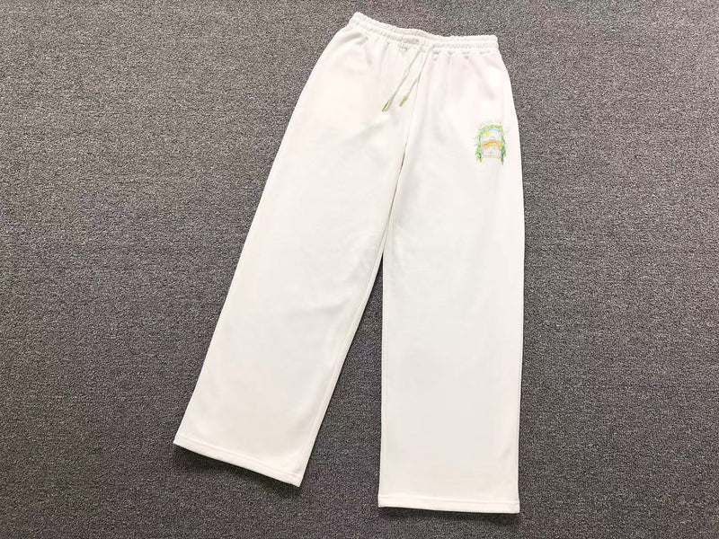 Conjunto Moletom + Calça Casa Blanca Larche Tennis