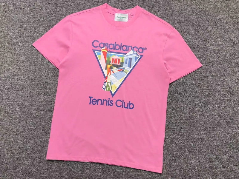 Camiseta Casa Blanca Tennis Club