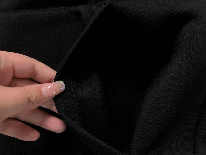 Conjunto Synaworld Black Green