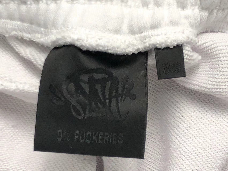 Conjunto Synaworld White Blue Edition