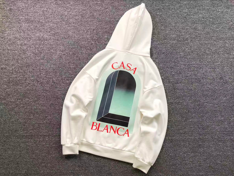 Conjunto Moletom + Calça Casa Blanca Portal