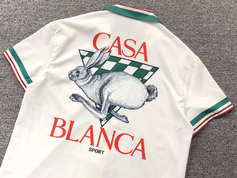 Conjunto Casa Blanca Runner Rabbit