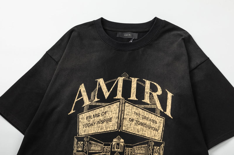 Camiseta Amiri Theartres