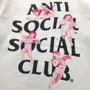 Camiseta Anti Social Club Dreaming