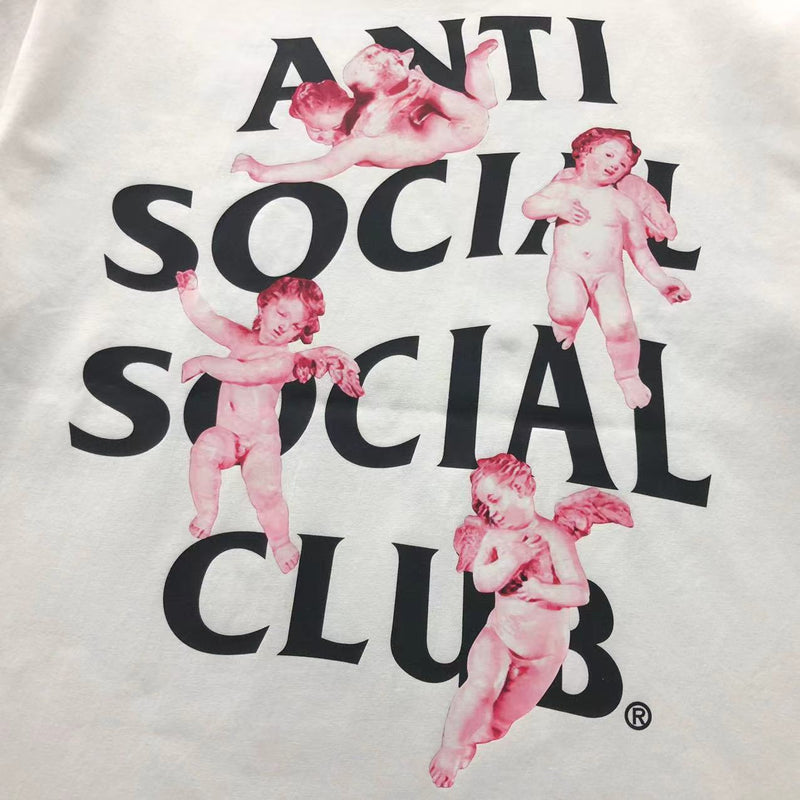 Camiseta Anti Social Club Dreaming
