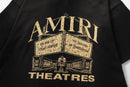 Camiseta Amiri Theartres