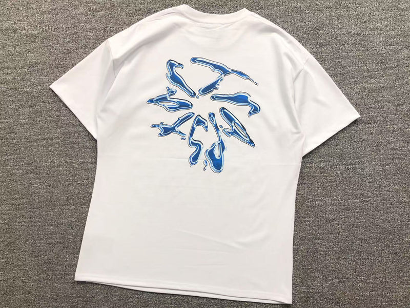 Camiseta Trapstar Liquid Blue