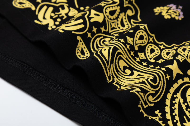 Camiseta Amiri Indian Star