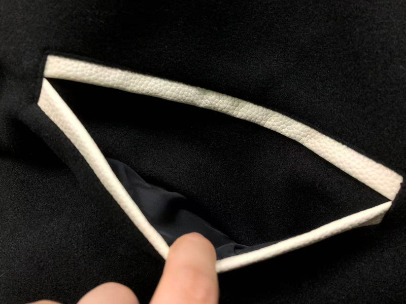 Jaqueta Geedup x Trapstar Letterman 2025