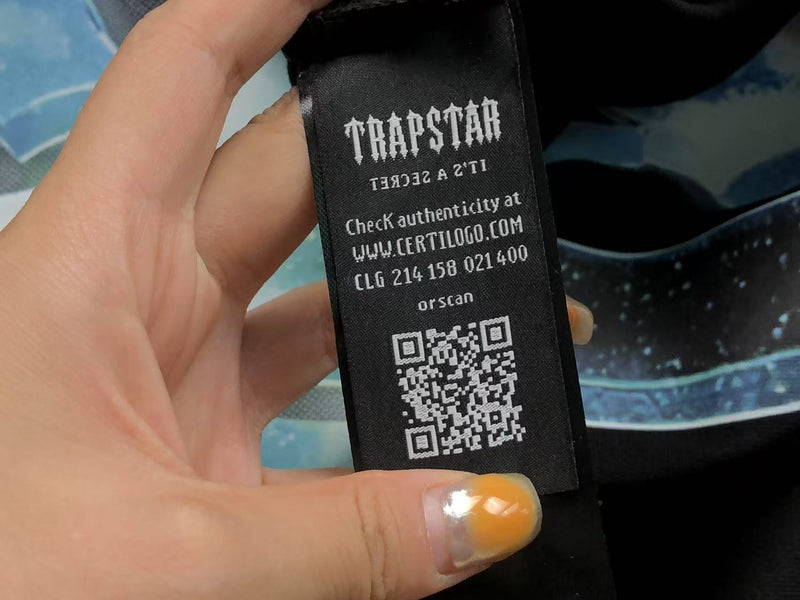 Camiseta Trapstar TS Crest