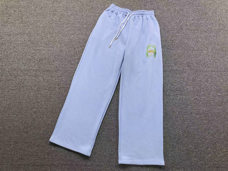 Conjunto Moletom + Calça Casa Blanca Larche Tennis