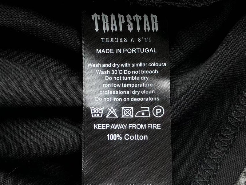 Camiseta Trapstar Liquid Blue