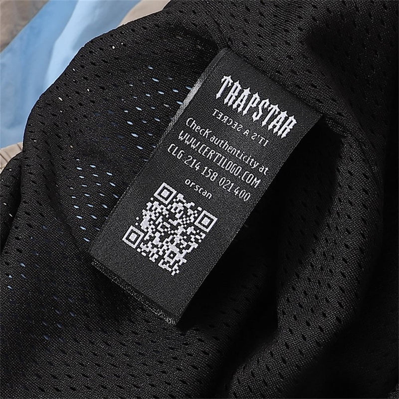 Moletom Trapstar Spring Blue