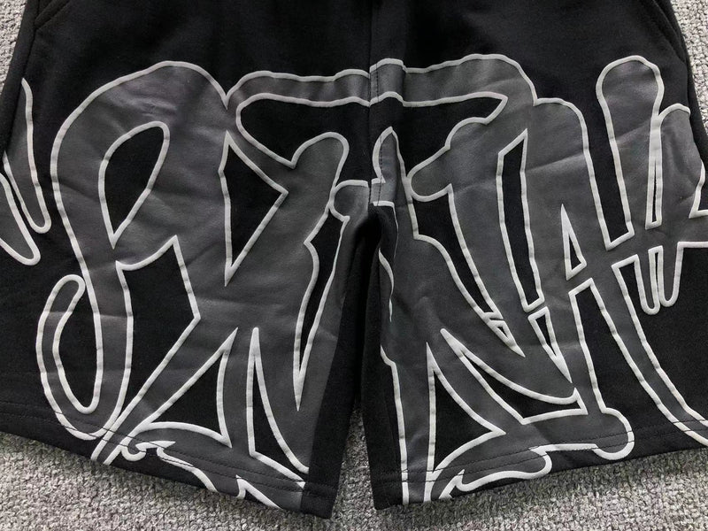 Kit com 3 Bermudas Syna