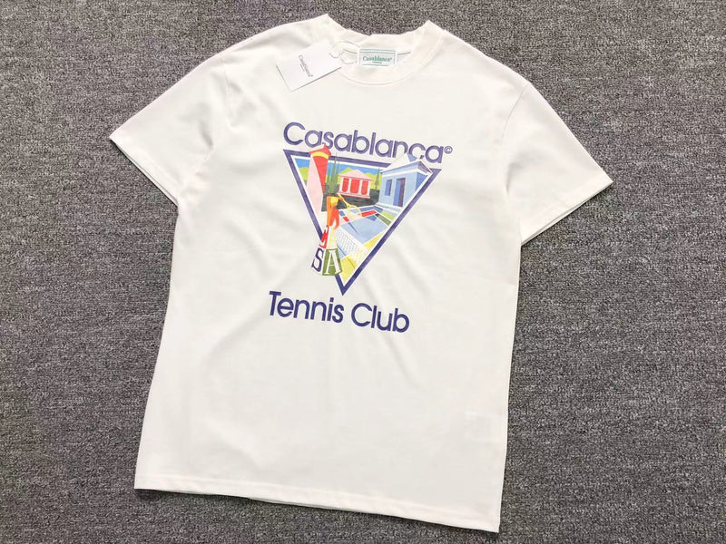 Camiseta Casa Blanca Tennis Club
