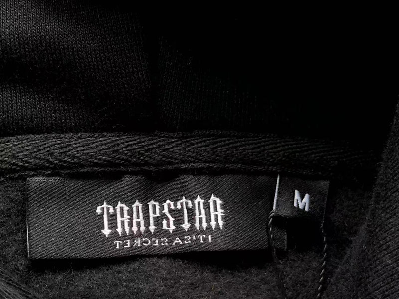 Moletom Trapstar Deconstructed Decoded