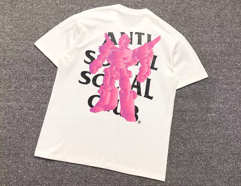 Camiseta Anti Social Club Robot