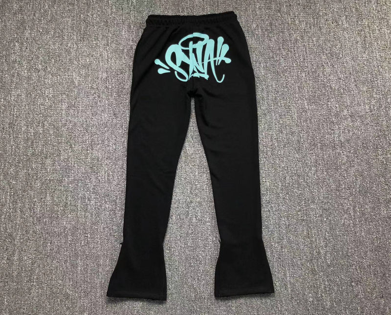 Conjunto Synaworld Black Blue