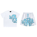 Conjunto Synaworld White Blue Edition